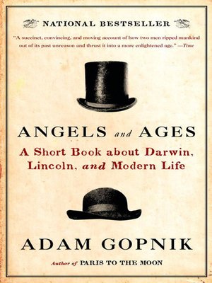 cover image of Angels and Ages